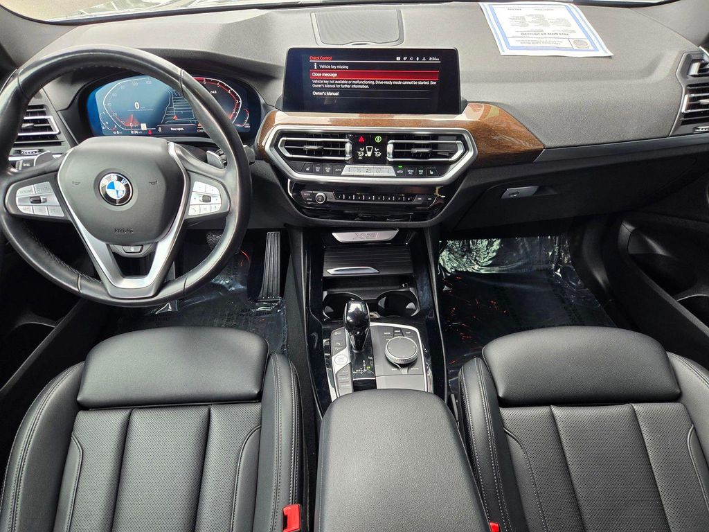 2023 BMW X3 SDRIVE30I — миниатюра 12