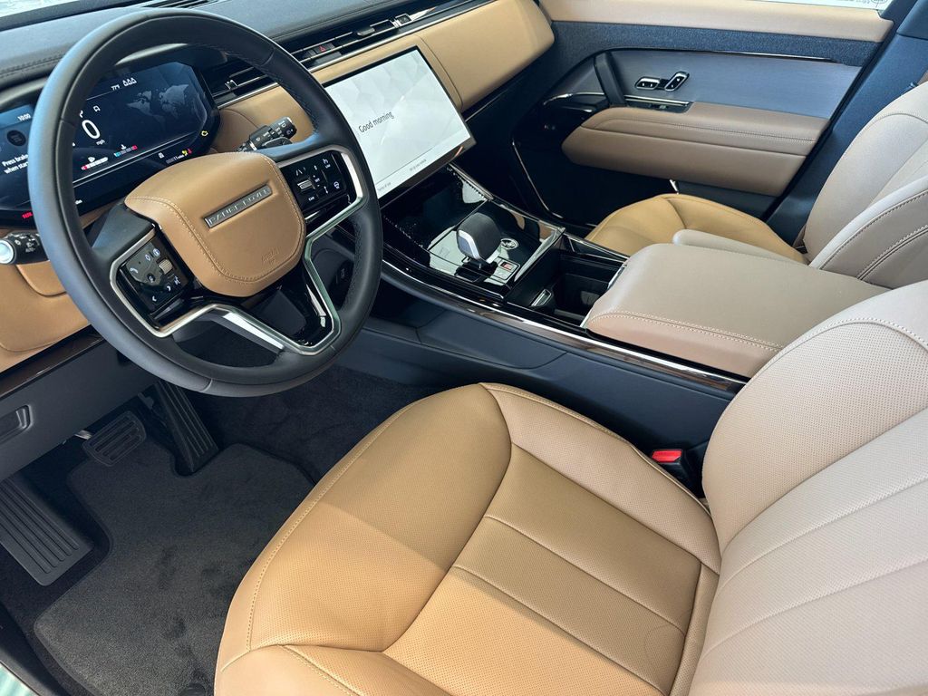 2026 LAND Rover RANGE ROVER SPORT SE photo 8