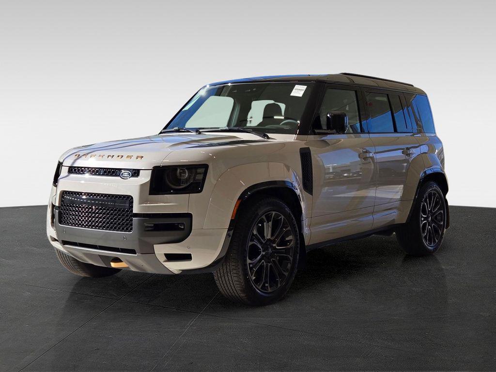 New 2026 Land Rover Defender 110 V8