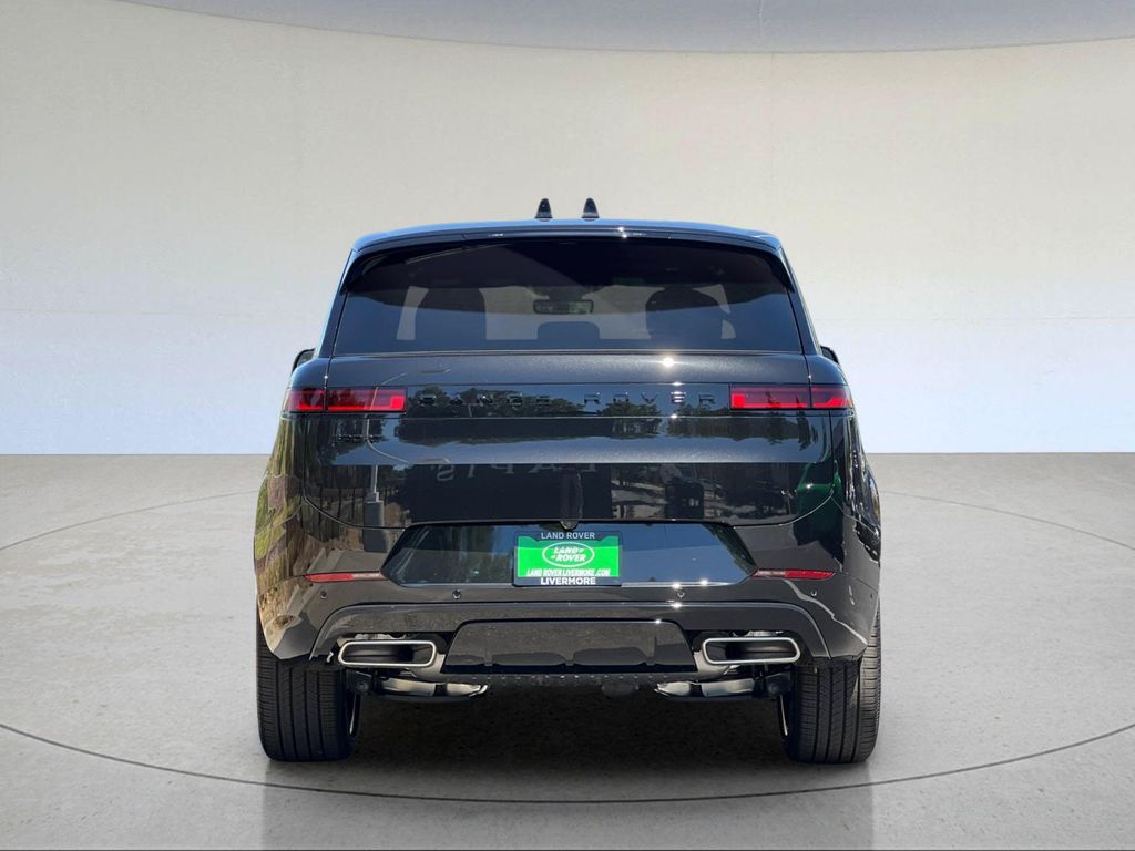 2026 LAND Rover RANGE ROVER SPORT SE photo 4