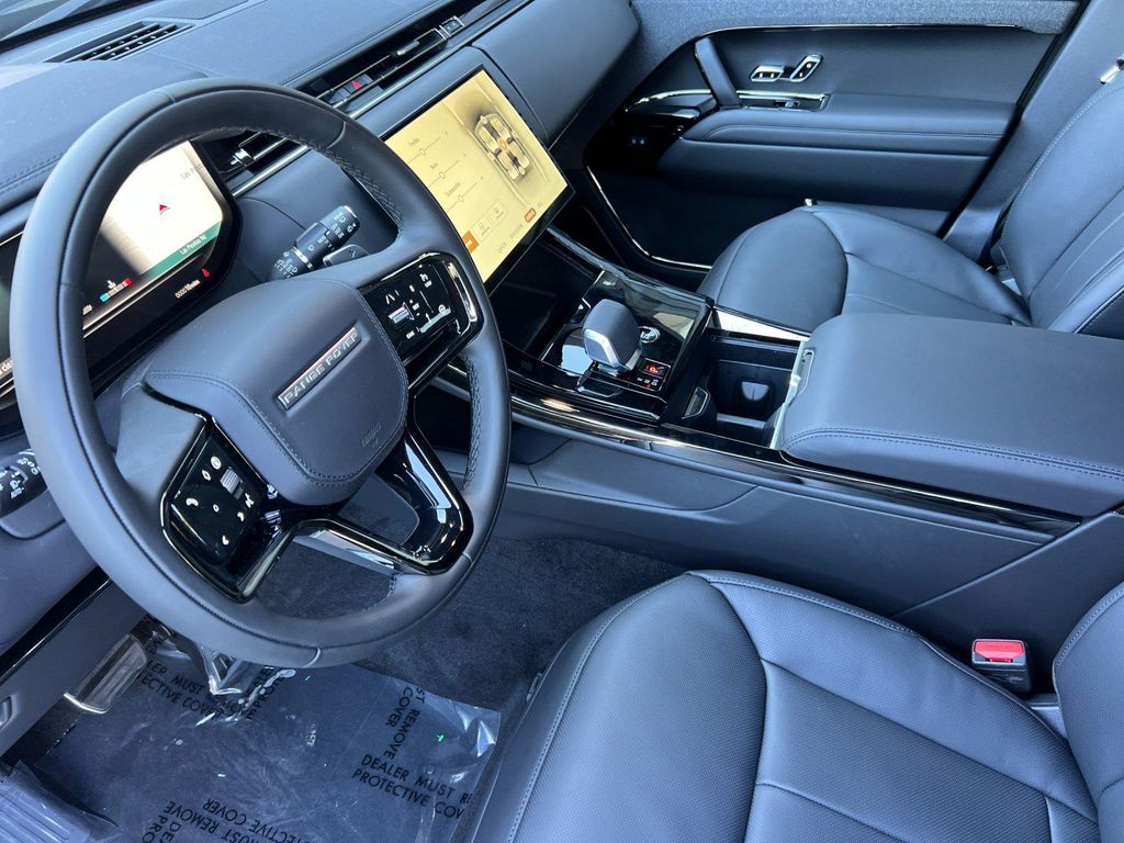 2026 LAND Rover RANGE ROVER SPORT SE photo 9