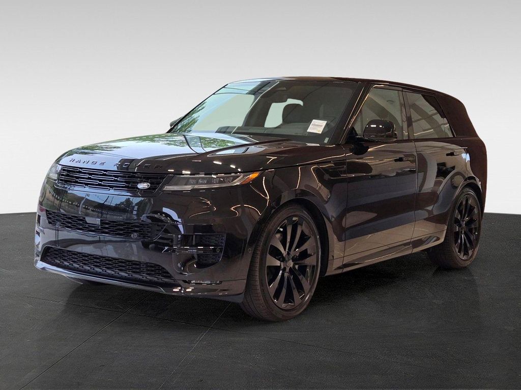 New 2026 Land Rover Range Rover Sport SE