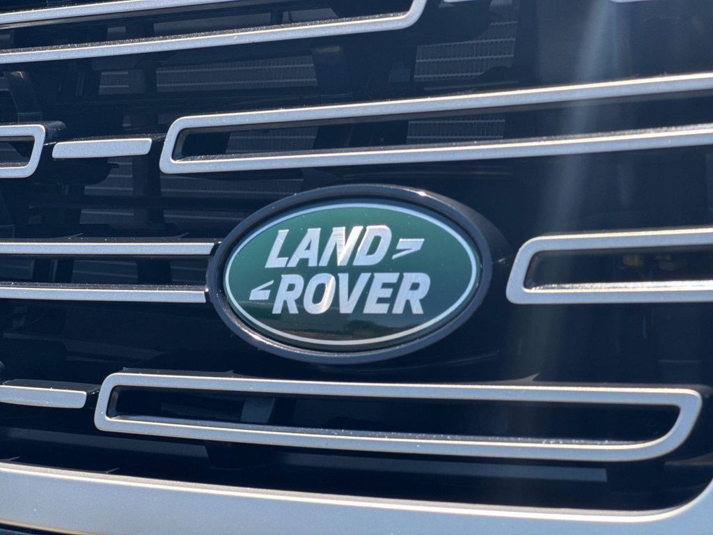 2025 LAND Rover RANGE ROVER P530 SE 缩略图 27