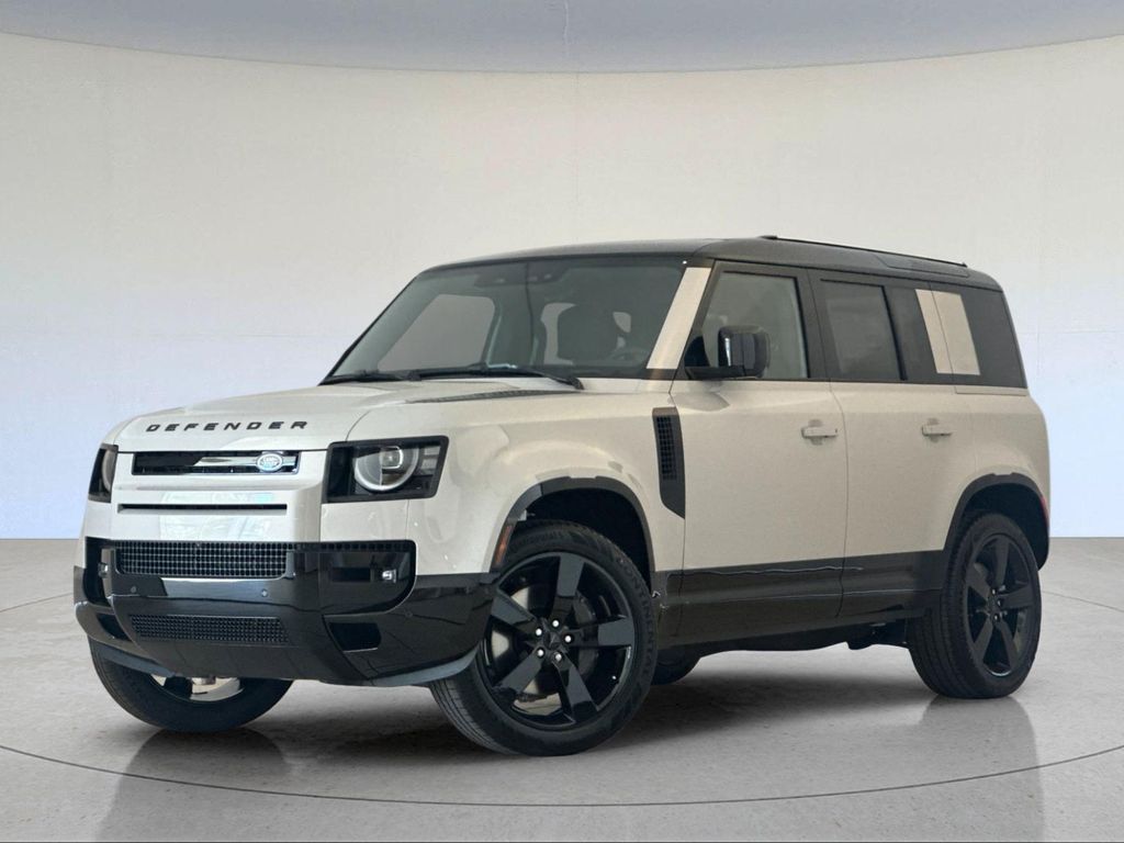 New 2026 Land Rover Defender P400 X-Dynamic SE