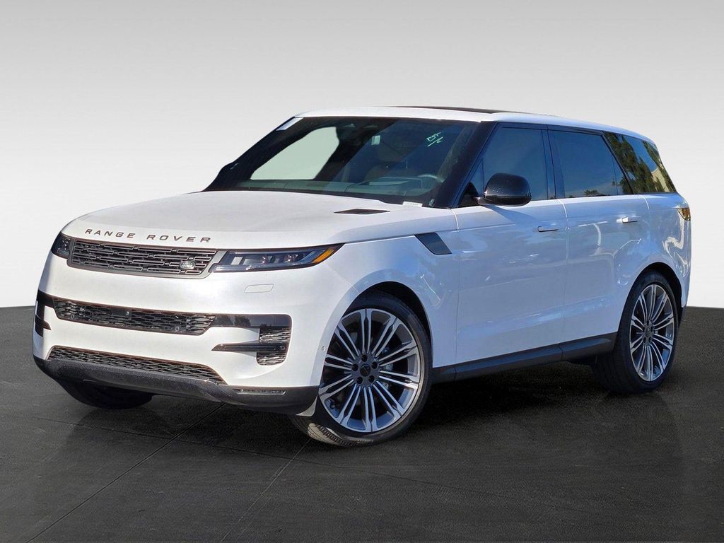 New 2026 Land Rover Range Rover Sport SE