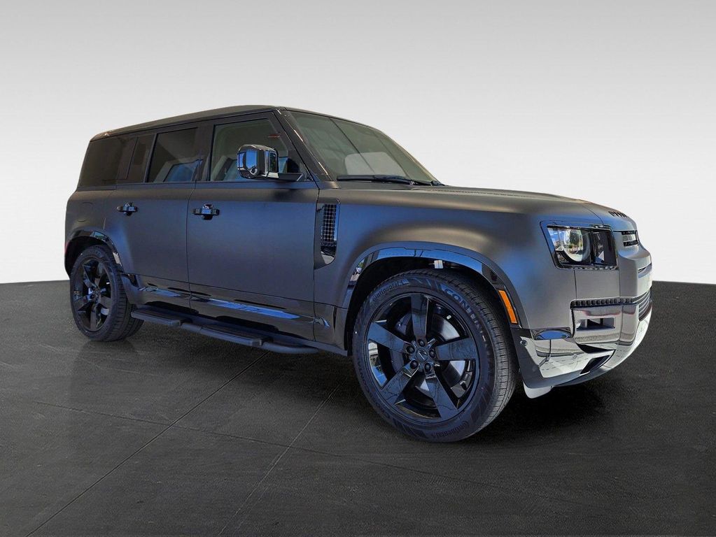 New 2026 Land Rover Defender P500 X-Dynamic SE
