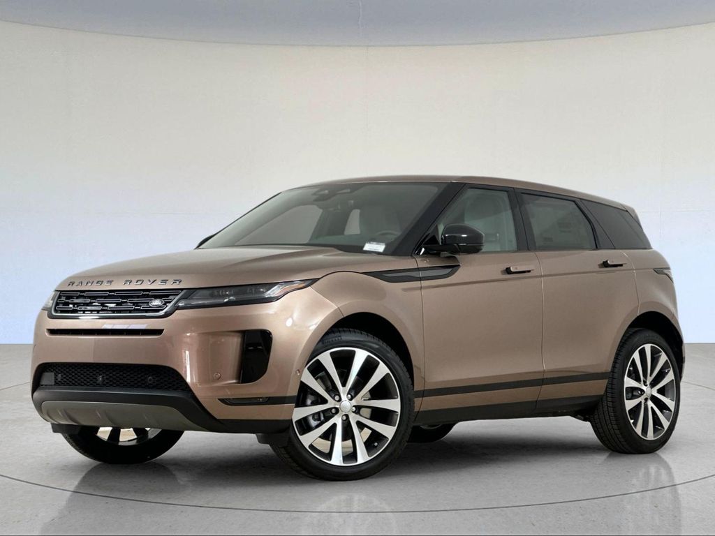 New 2026 Land Rover Range Rover Evoque S