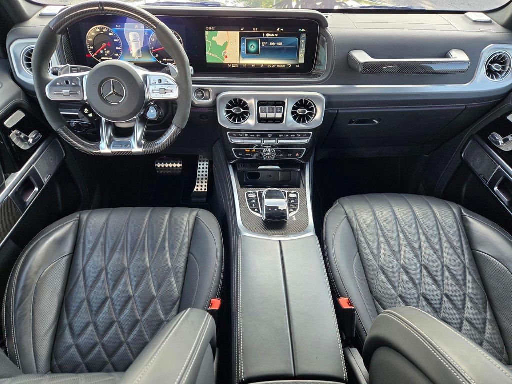 صورة مصغرة 12 لـ 2022 Mercedes-BENZ AMG G 63 4MATIC