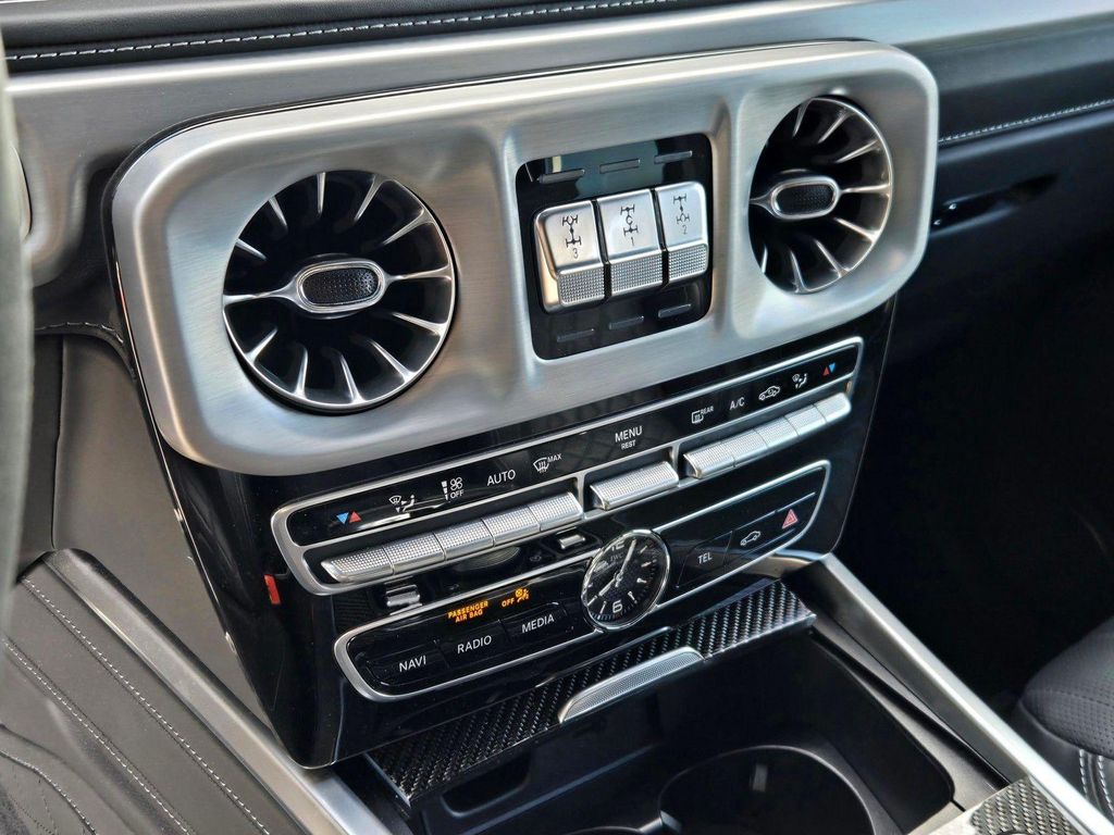 صورة مصغرة 23 لـ 2022 Mercedes-BENZ AMG G 63 4MATIC