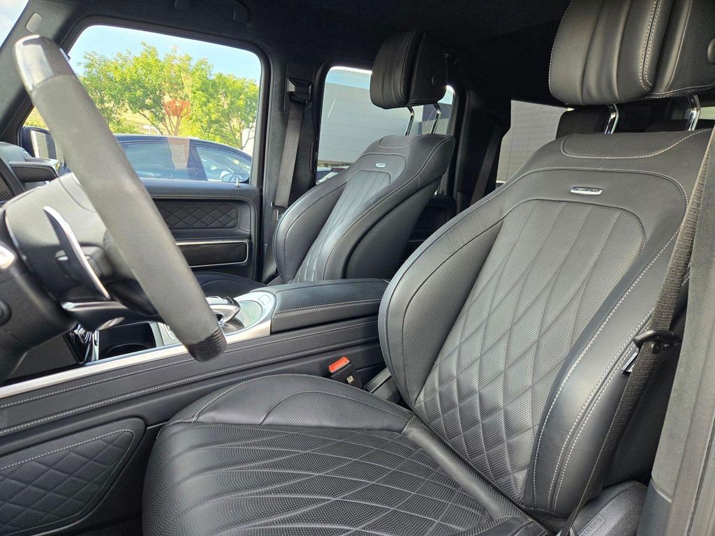 صورة مصغرة 19 لـ 2022 Mercedes-BENZ AMG G 63 4MATIC