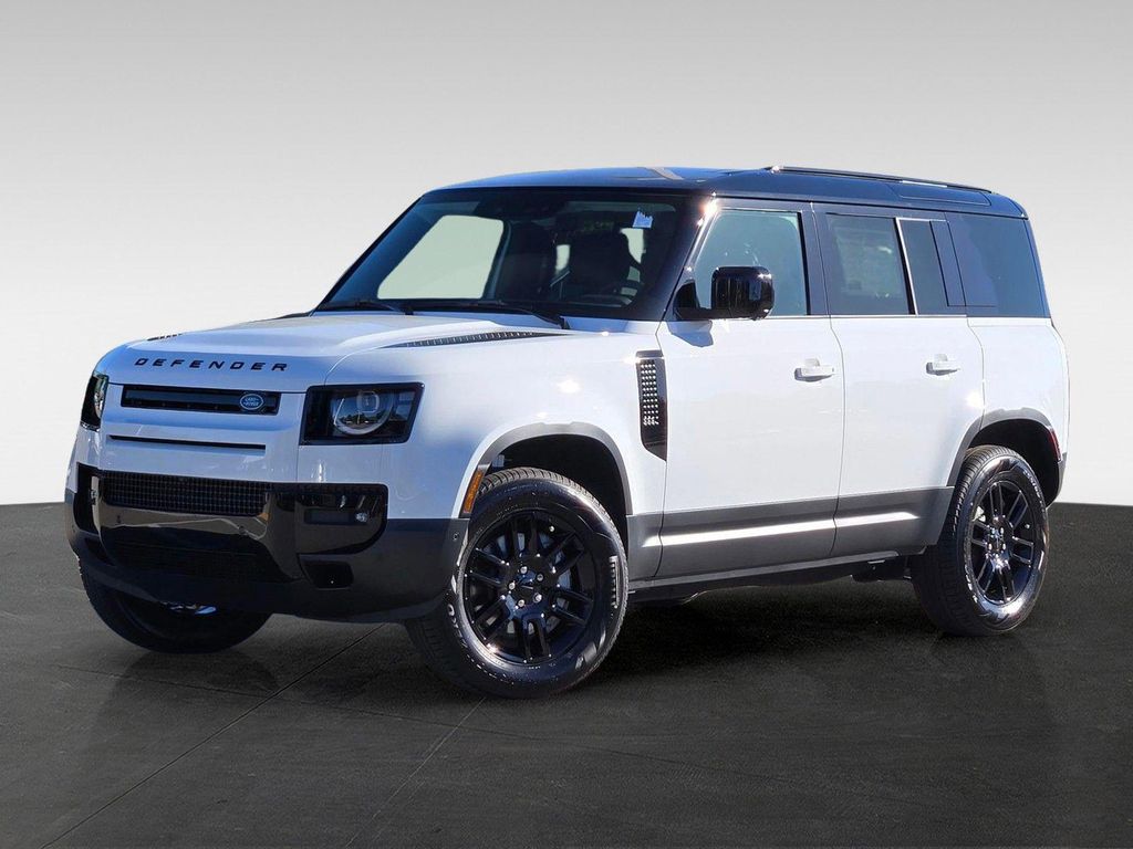 New 2026 Land Rover Defender P300 S