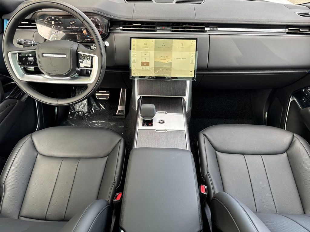 صورة مصغرة 12 لـ 2026 LAND Rover RANGE ROVER P530 SE