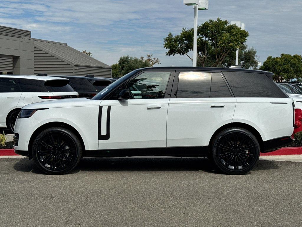 صورة 2 لـ 2026 LAND Rover RANGE ROVER P530 SE