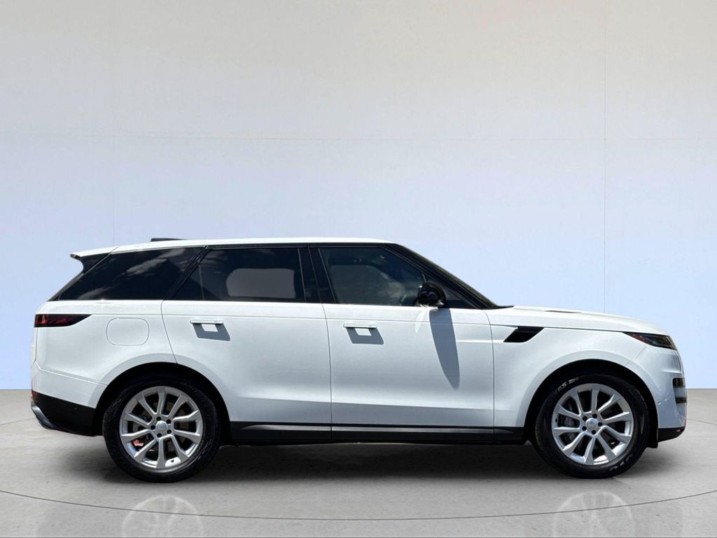 2025 LAND Rover RANGE ROVER SPORT SE — миниатюра 6