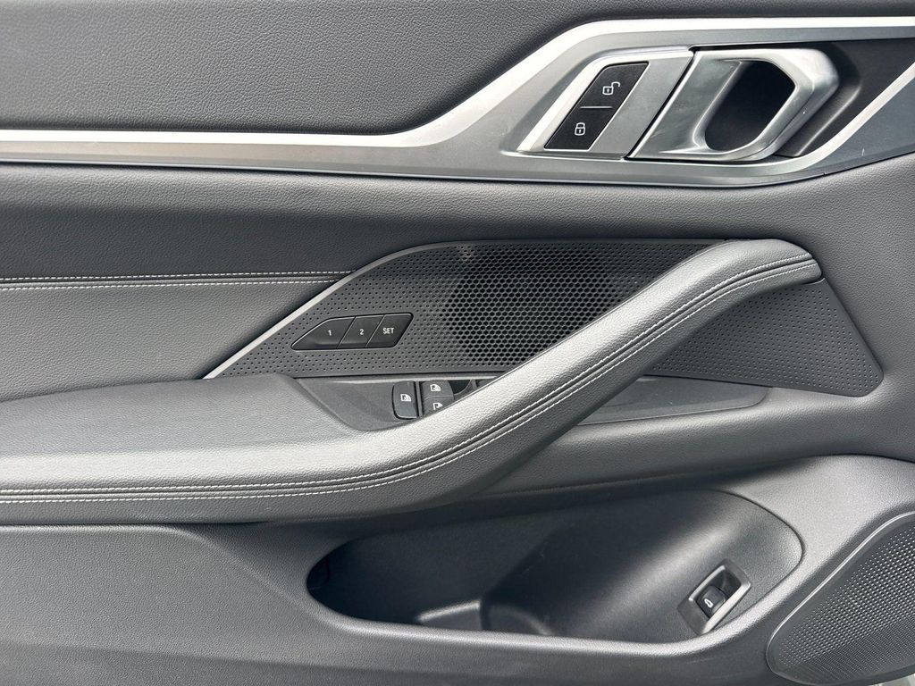 2025 BMW I4 GRAN COUPE EDRIVE40 照片 10