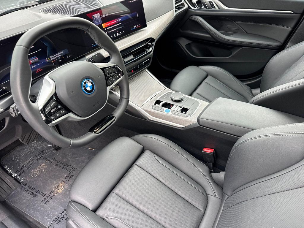 2025 BMW I4 GRAN COUPE EDRIVE40 照片 9
