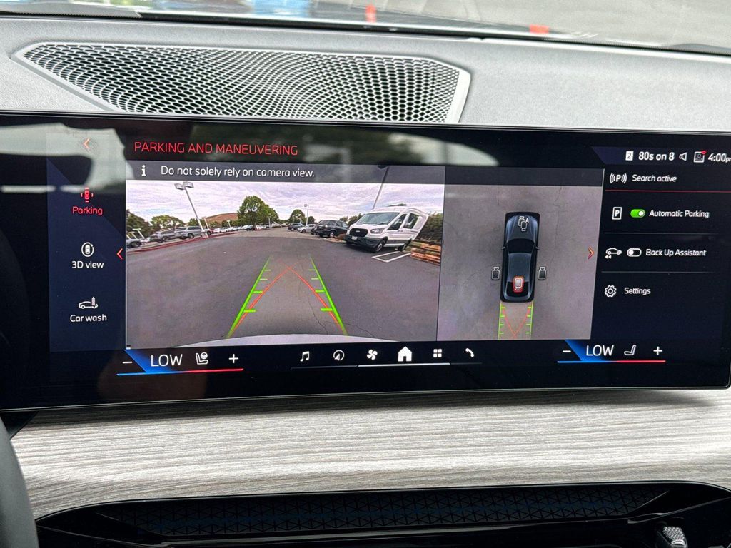 صورة مصغرة 18 لـ 2025 BMW I4 GRAN COUPE EDRIVE40