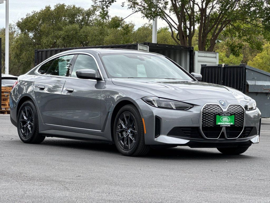 2025 BMW I4 GRAN COUPE EDRIVE40 照片 7