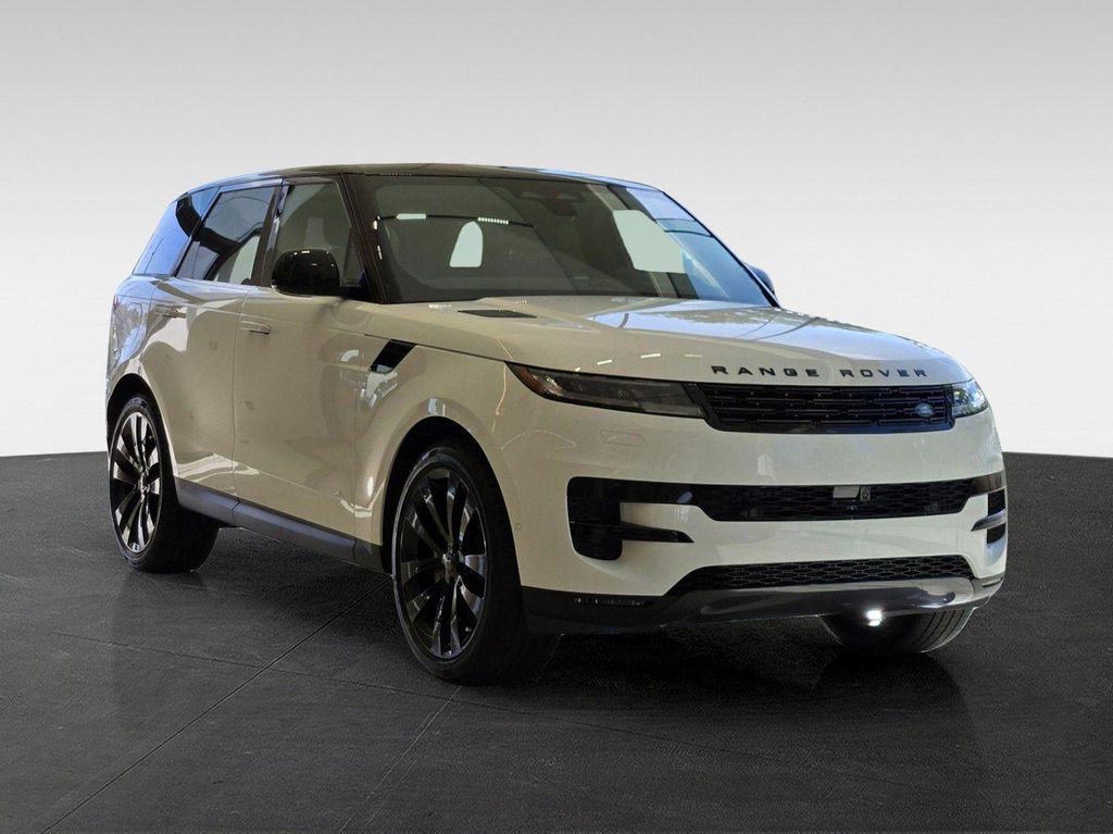New 2026 Land Rover Range Rover Sport SE