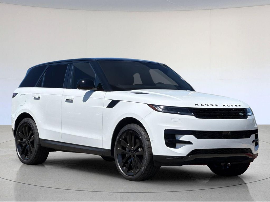 2026 LAND Rover RANGE ROVER SPORT SE photo 7