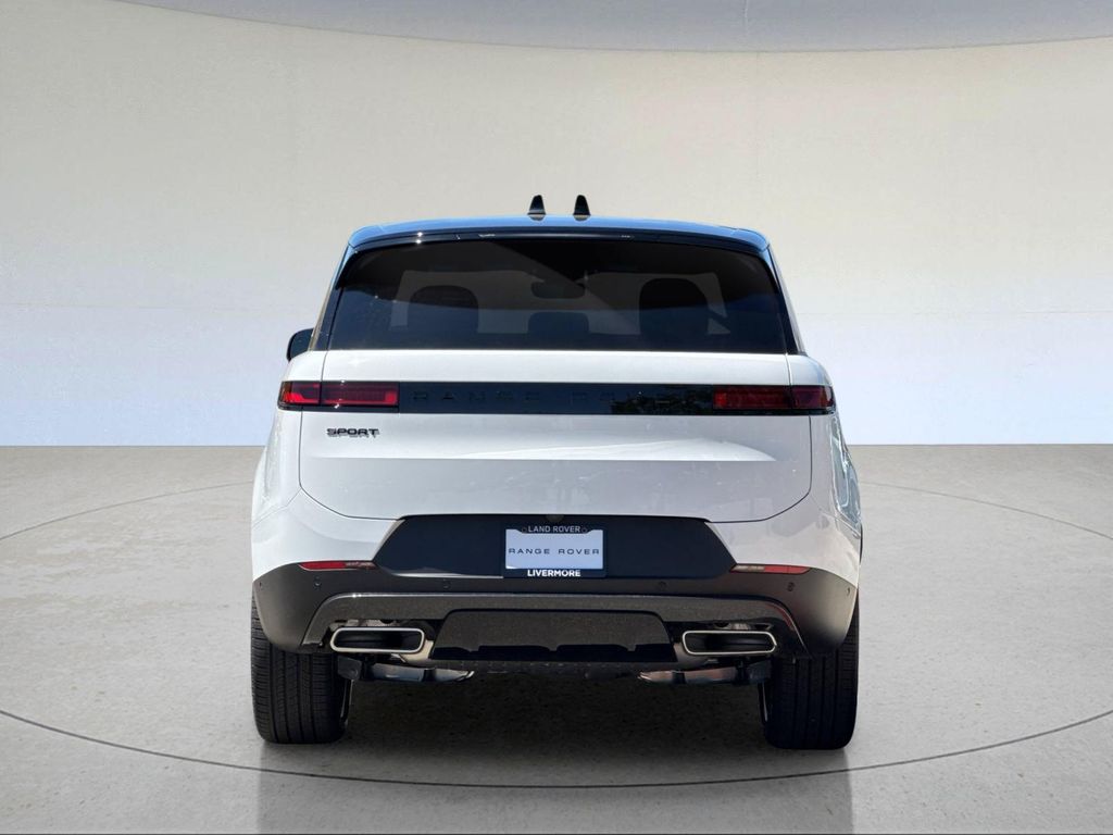 2026 LAND Rover RANGE ROVER SPORT SE photo 4