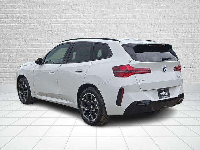 2026 BMW X3 30 XDRIVE — фото 3