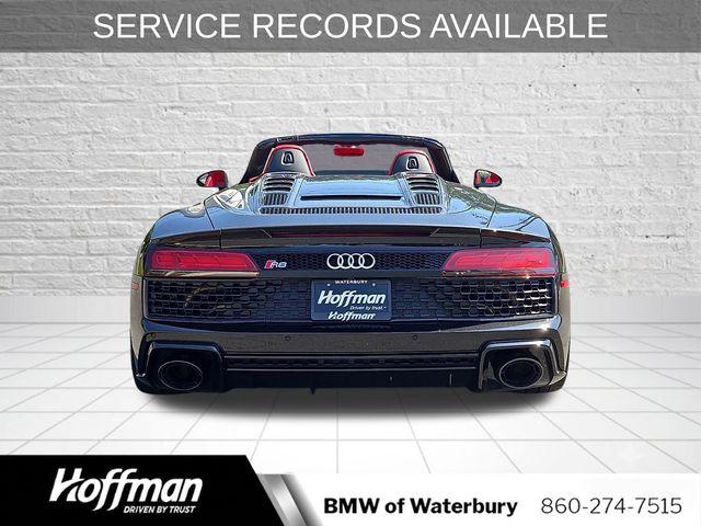 2020 AUDI R8 5.2 V10 PERFORMANCE — фото 6