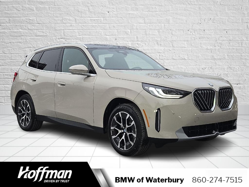 New 2026 BMW X3 30 xDrive