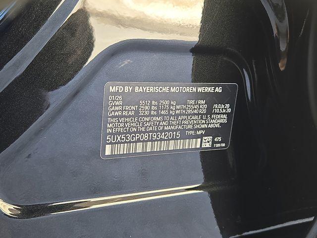 2026 BMW X3 30 XDRIVE 照片 10