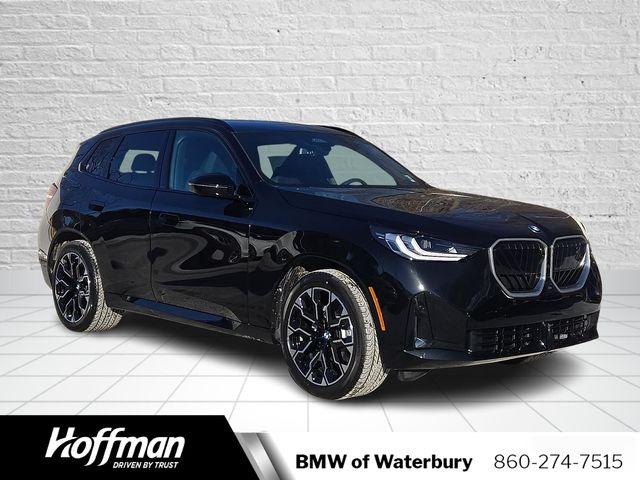 New 2026 BMW X3 30 xDrive