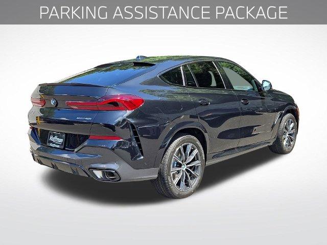 2027 BMW X6 XDRIVE40I — миниатюра 5