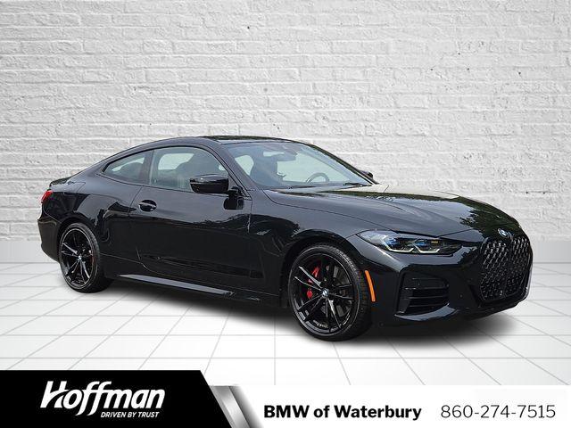 2024 BMW M440 I XDRIVE — фото 1