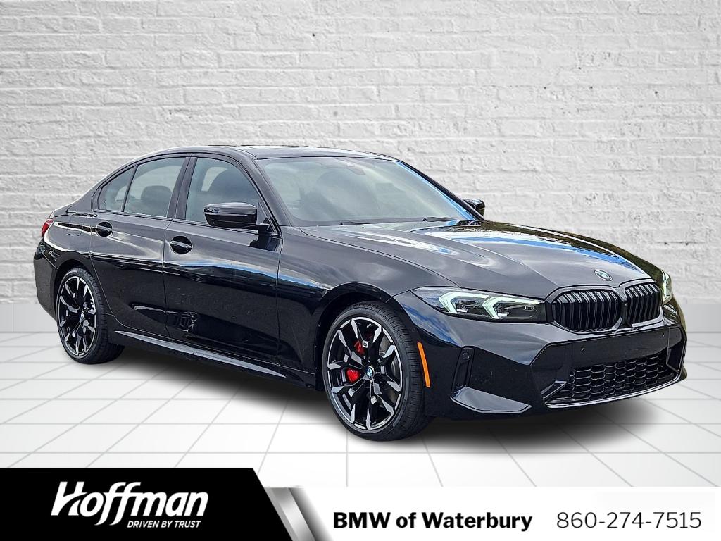 New 2026 BMW 330 I XDrive NA