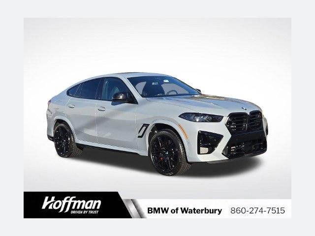New 2025 BMW X6 M Base