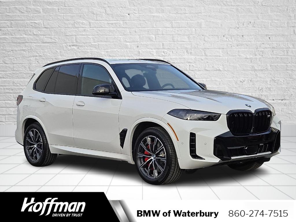 New 2026 BMW X5 M60i