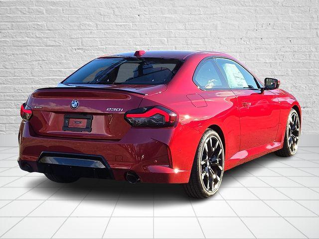 2026 BMW 230 I XDRIVE — фото 4