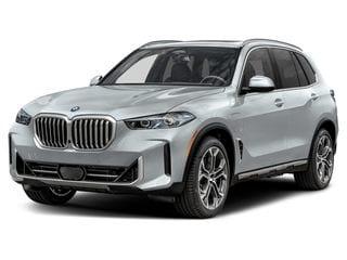 New 2026 BMW X5 PHEV xDrive50e