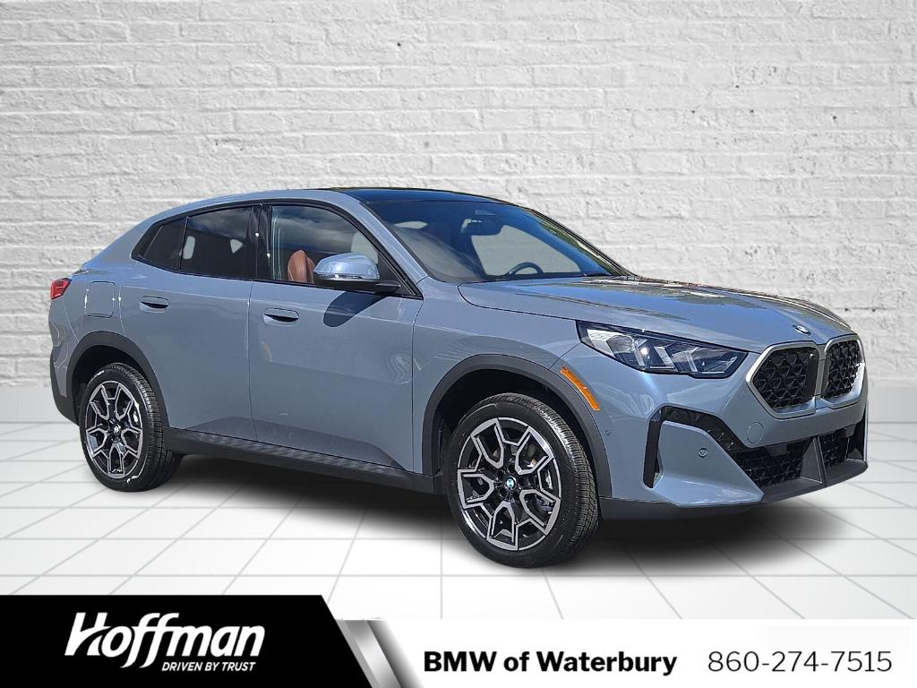 New 2026 BMW X2 xDrive28i