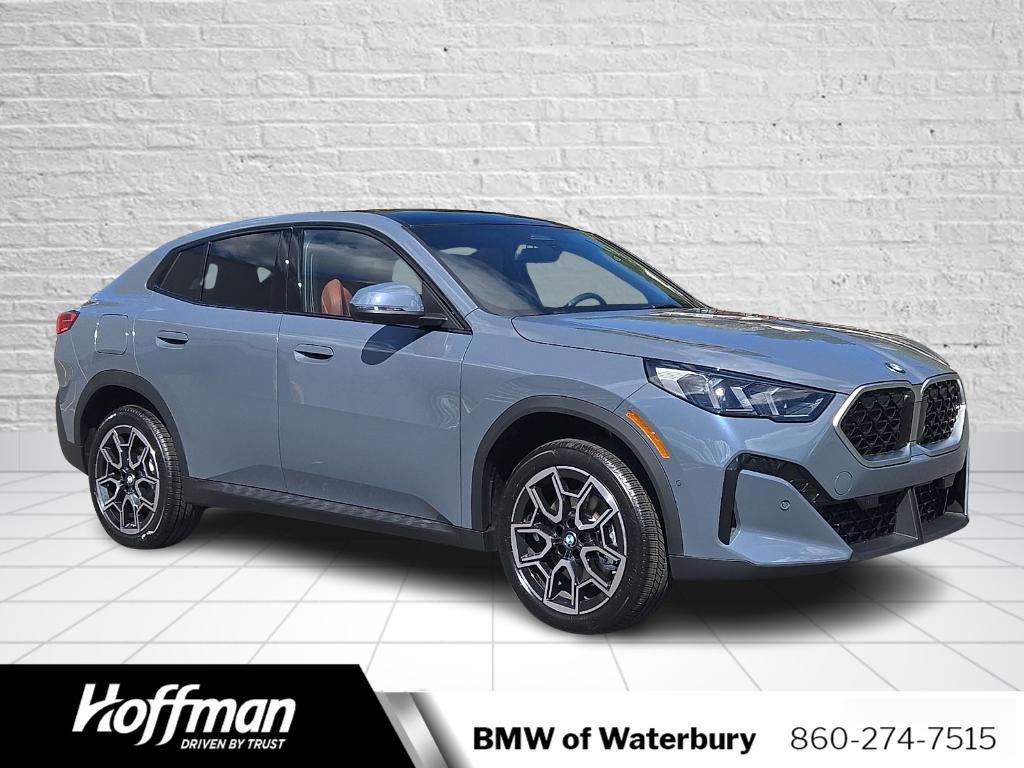 New 2026 BMW X2 xDrive28i