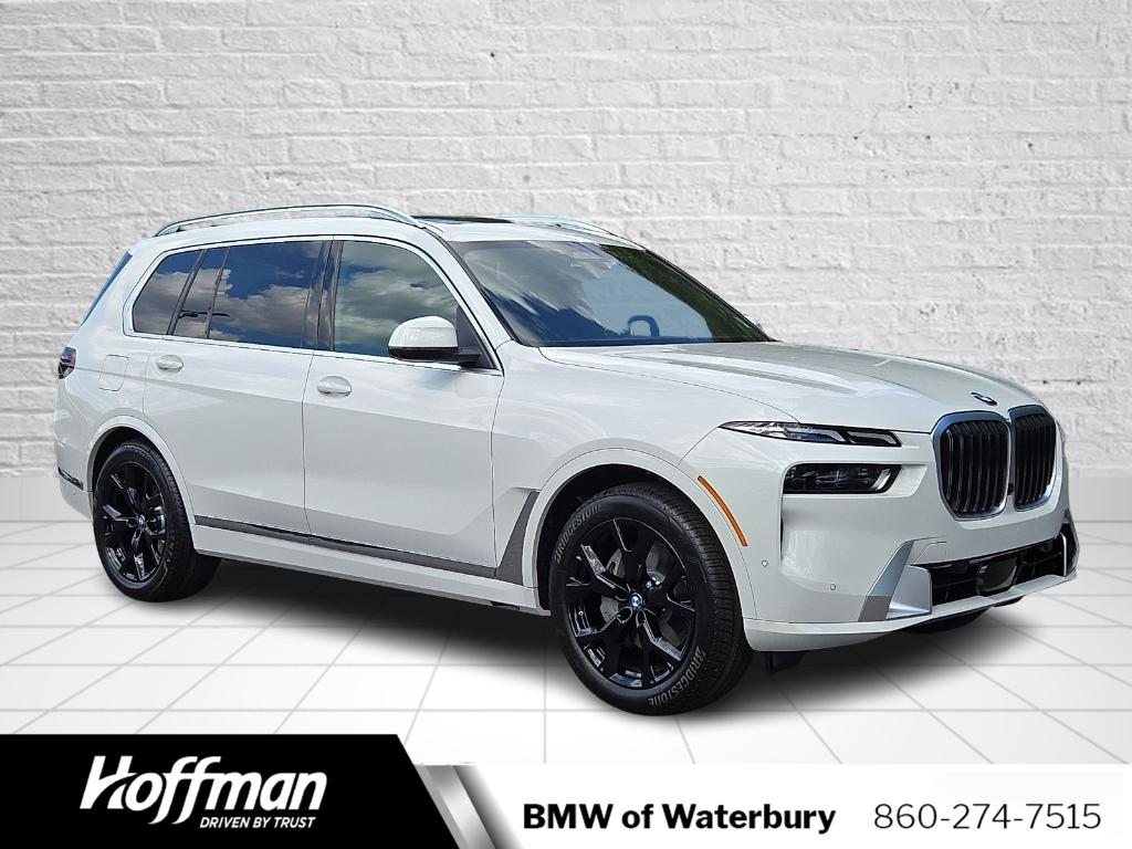 New 2027 BMW X7 xDrive40i