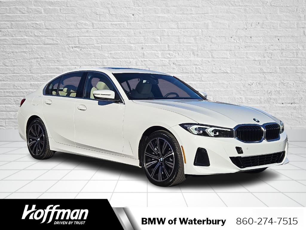New 2026 BMW 330 I XDrive