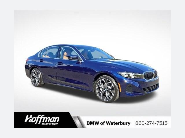 New 2026 BMW 330 I XDrive