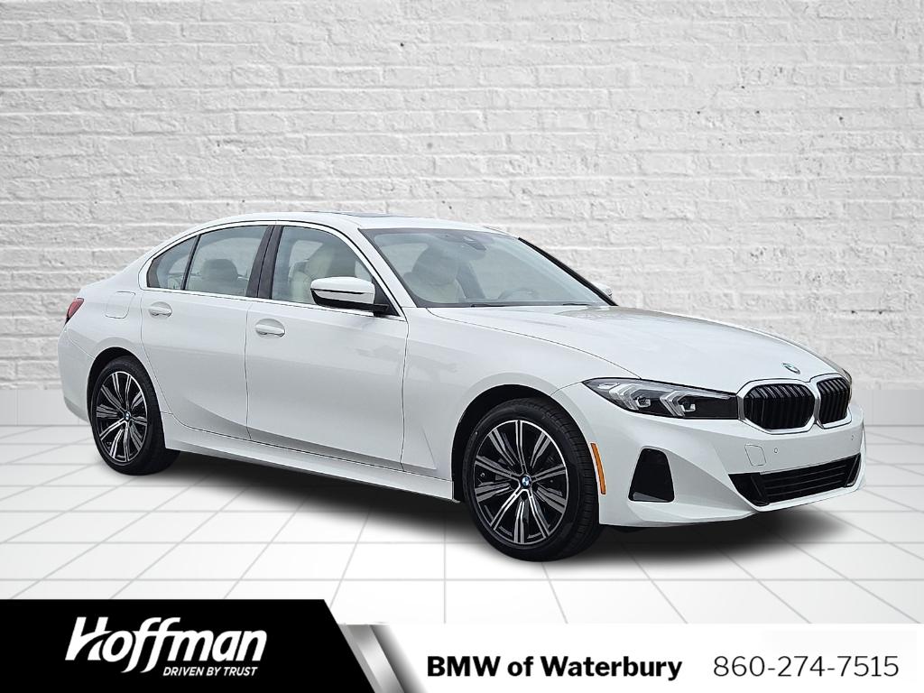 New 2026 BMW 330 I XDrive