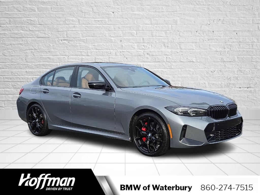 New 2026 BMW 330 I XDrive