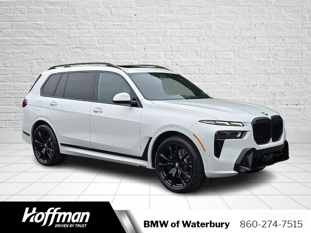 New 2027 BMW X7 xDrive40i