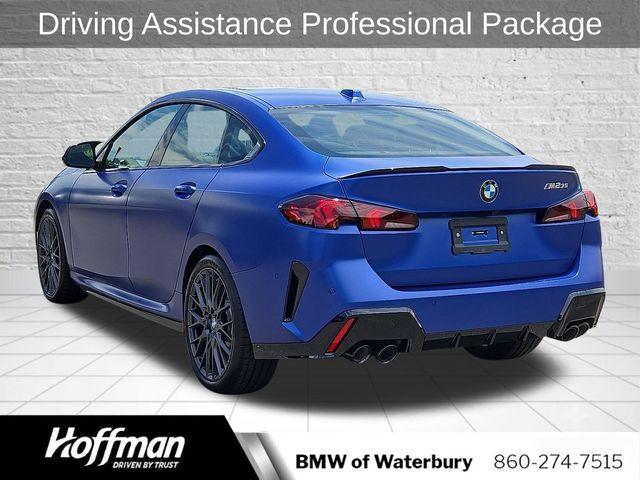 2025 BMW M235 GRAN COUPE XDRIVE — фото 4