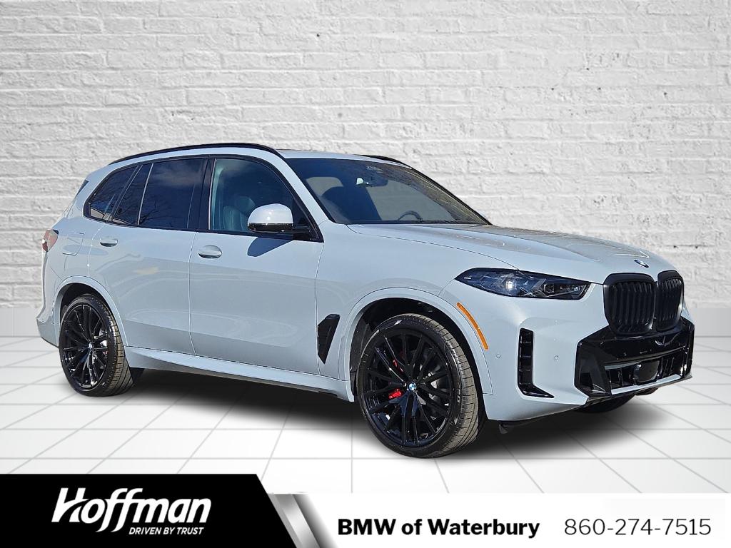 New 2026 BMW X5 xDrive40i