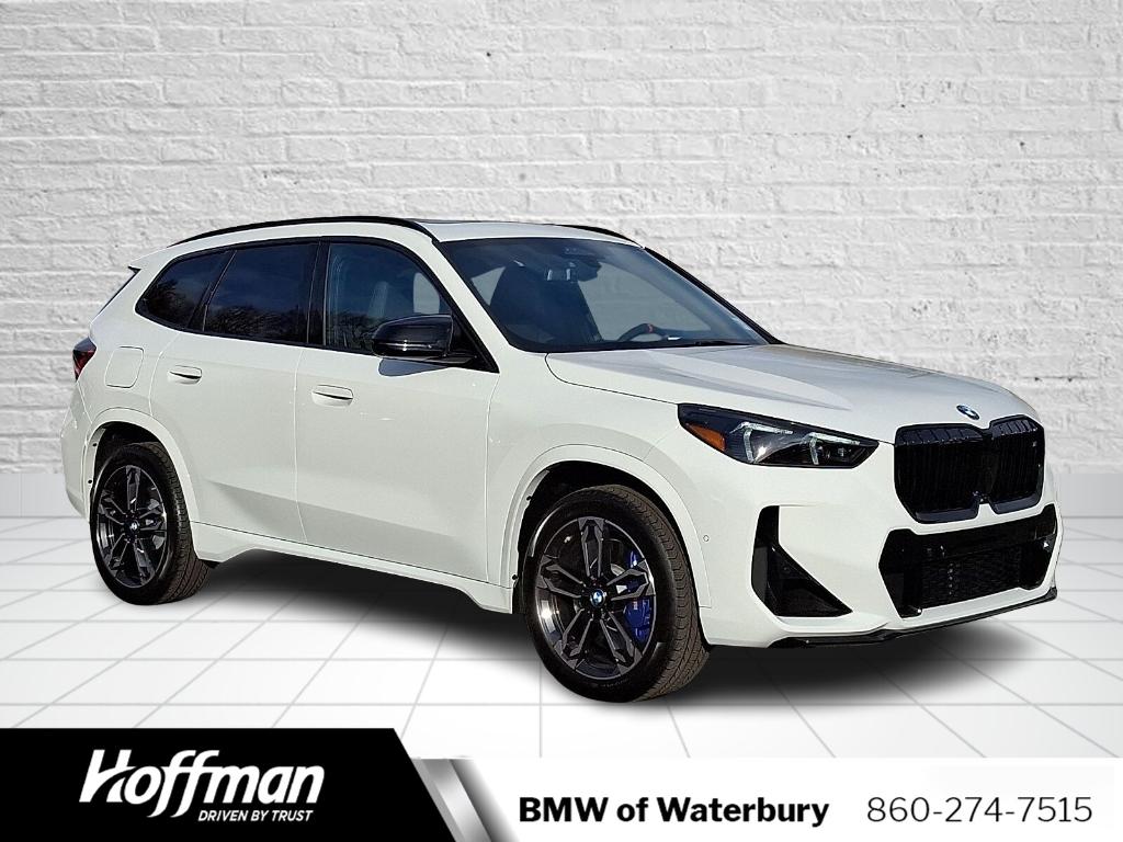 New 2026 BMW X1 M35i
