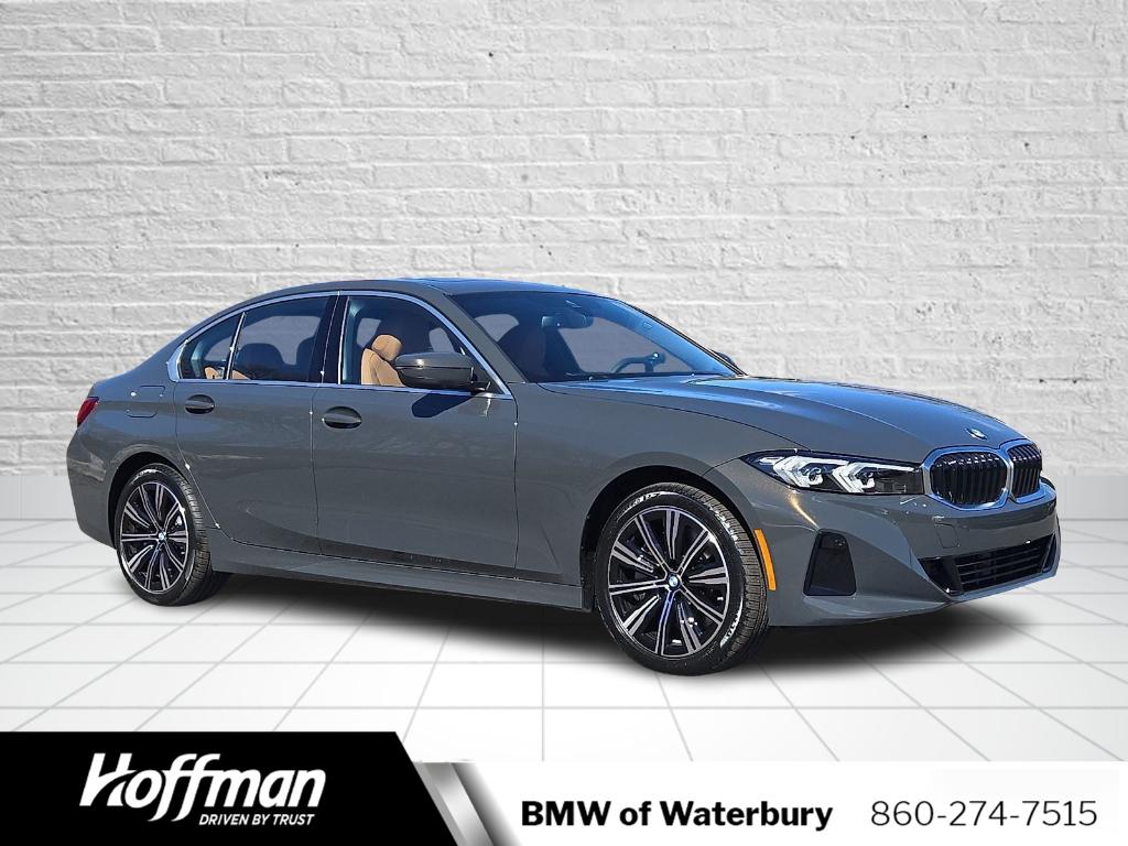 New 2026 BMW 330 I XDrive