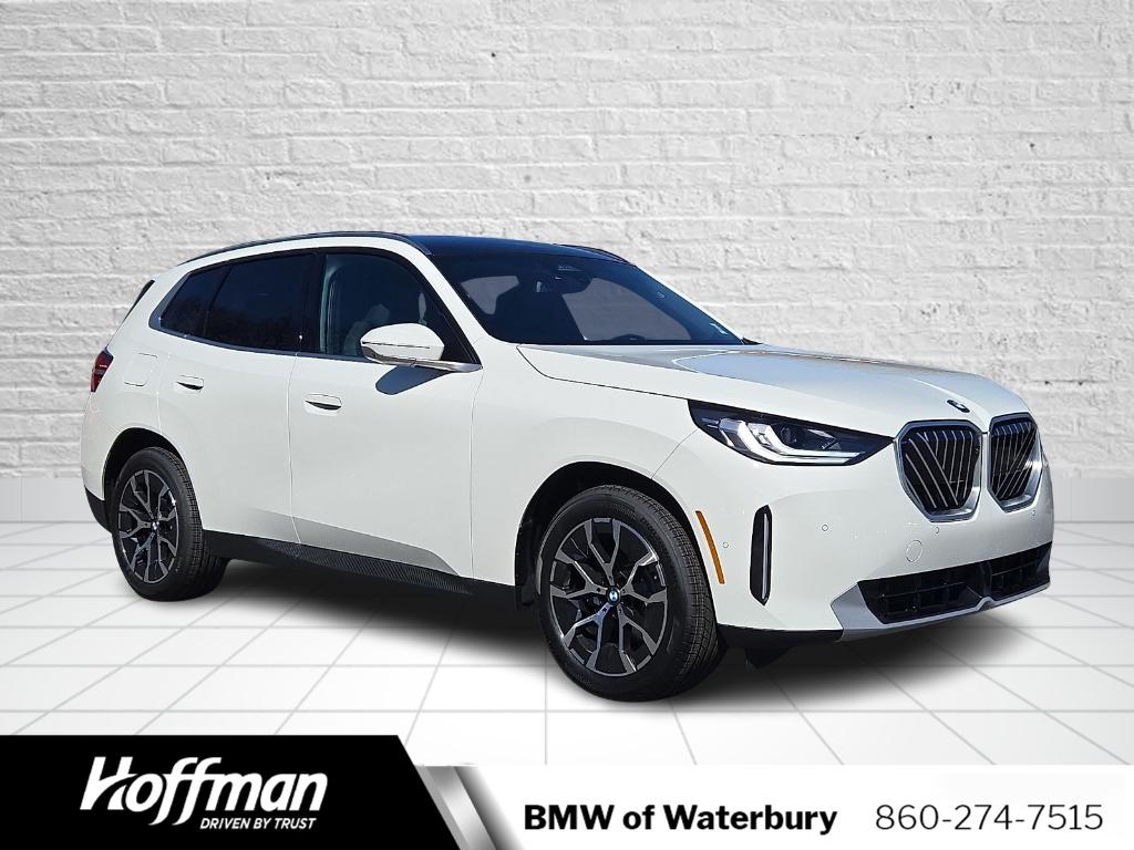 New 2026 BMW X3 30 xDrive